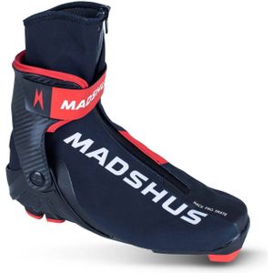 Madshus - Skating - Race Pro Skate Boot voor Heren van Softshell - Maat 46 - Zwart