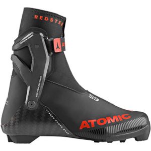 Atomic - Skating - Redster S9 Black/Red voor Unisex - Maat 9 UK - Zwart