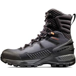 Mammut - Warme wandelschoenen - Blackfin III Wp High Women Black voor Dames - Maat 5,5 UK - Zwart