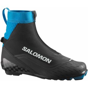 Salomon - Klassiek - S/Max Carbon Classic Mv voor Unisex - Maat 10 UK - Zwart