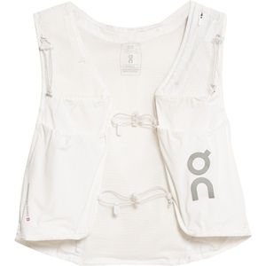 On - Trail / Running rugzakken en riemen - Ultra Vest 10L U Undyed-White voor Unisex - Maat XL - Wit