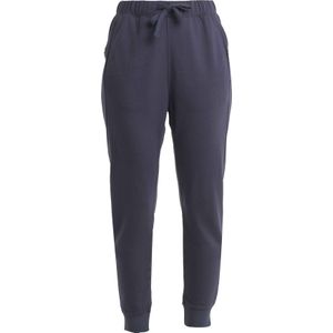 Icebreaker - Damesbroeken - W Merino Crush II Pants Graphite voor Dames van Wol - Maat M - Grijs