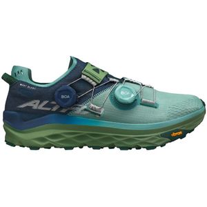 Altra - Trailschoenen - M Mont Blanc Boa Pf Blue / Green voor Heren - Maat 42 - Groen