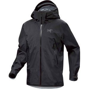 Arc'Teryx - Wandel- en bergsportkleding - Beta SL Jacket M Black voor Heren - Maat L - Zwart