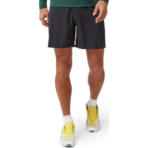 On - Trail / Running kleding - Lightweight Shorts 2 M Black voor Heren - Maat XL - Zwart