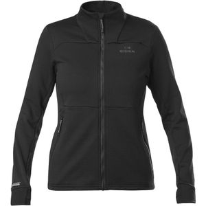 Eider - Dames fleeces - W Thorens Polartec Powergrid Fleece Black voor Dames - Maat L - Zwart