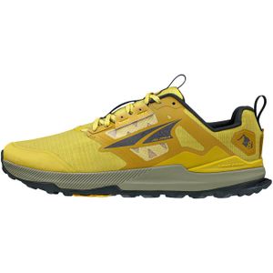 Altra - Trailschoenen - M Lone Peak 8 Yellow voor Heren - Maat 42 - Geel