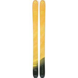 Blizzard - Ski's - Rustler 11 2024 voor Heren van Hout - Maat 180 cm - Geel