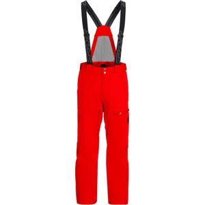 Spyder - Skibroeken - Dare Pants Lengths Spyder Red voor Heren - Maat XXL - Rood