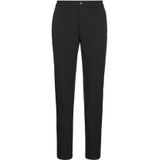 Odlo - Wandel- en bergsportkleding - Pants Ascent Warm Black voor Heren - Maat 50 FR - Zwart