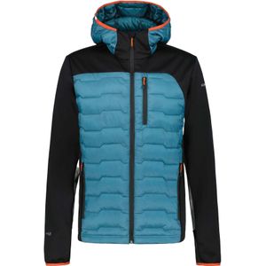 Icepeak - Wandel- en bergsportkleding - Byhalia M Emerald voor Heren van Softshell - Maat 48 FI - Blauw