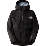The North Face - Ski jassen - M Dragline Jacket TNF Black voor Heren van Nylon - Maat S - Zwart