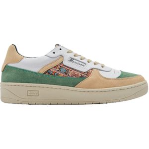 Morrison - Sneakers - Coconut voor Heren van Katoen - Maat 44 - Groen