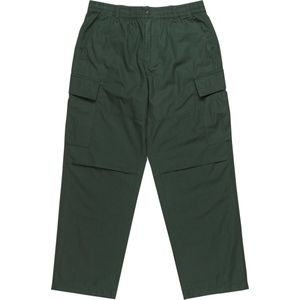 Element - Broeken - Howland Big Cargo Pant Deep Forest voor Heren - Maat M - Groen