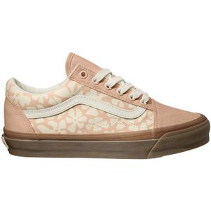 Vans - Dames sneakers - Ua Old Skool 36 Peach voor Dames - Maat 7 US - Roze