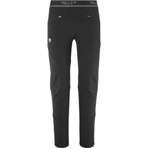 Millet - Wandel- en bergsportkleding - Intense Hybrid Warm Pant M Black voor Heren - Maat M - Zwart