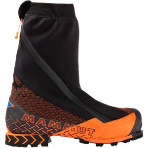 Mammut - Heren wandelschoenen - Nordwand 6000 High black arumita voor Heren - Maat 8,5 UK - Zwart