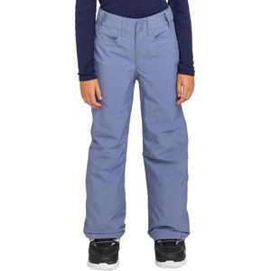 Roxy - Kinder skibroeken - Backyard Girl Pant Wild Wind voor Unisex - Kindermaat 14 jaar - Blauw