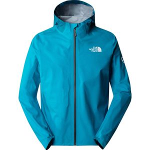 The North Face - Trail / Running kleding - M Summit Superior Futurelight Jacket Sapphire Slate/Blue Moss voor Heren - Maat L - Blauw