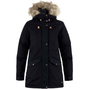 Fjall Raven - Jassen - Singi Down Jacket W Black voor Dames - Maat M - Zwart