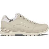 Lowa - Dames wandelschoenen - Renegade Evo Gtx Lo Ws Champagne / Panna voor Dames - Maat 5,5 UK - Beige