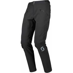 Scott - Mountainbike kleding - Pants M's Trail Vertic Black voor Heren - Maat L - Zwart
