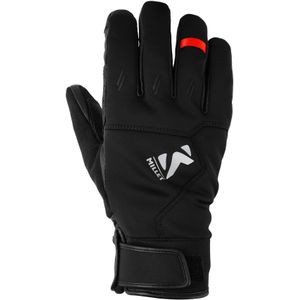 Millet - Toerskikleding - Touring Glove II M Black voor Heren van Siliconen - Maat XS - Zwart