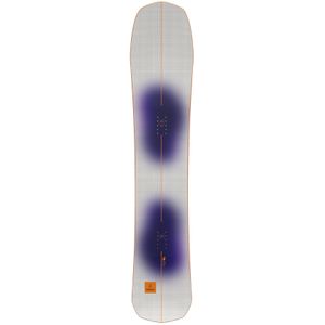 Bataleon - Snowboards - Cruiser 2025 voor Heren van Hout - Maat 156 cm - Wit