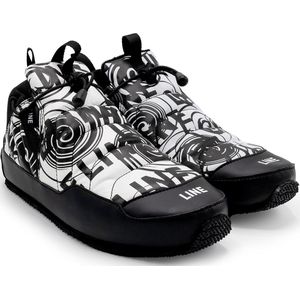 Line - AprÃ¨s-skischoenen - Line Bootie 1.0 Proto voor Unisex - Maat M - Wit