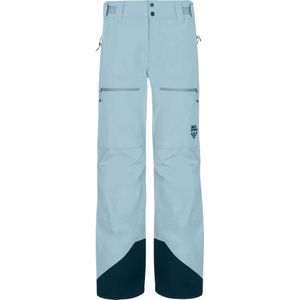 Blackcrows - Dames skibroeken - W Freebird Xpore Stone Blue Pants voor Dames - Maat L - Blauw