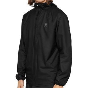 On - Wandel- en bergsportkleding - Ultra Jacket Black voor Heren - Maat M - Zwart