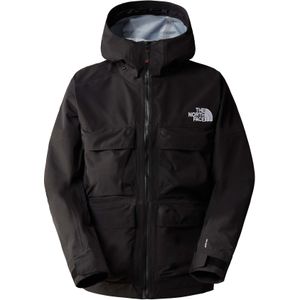 The North Face - Ski jassen - M Dragline Jacket TNF Black voor Heren van Nylon - Maat M - Zwart