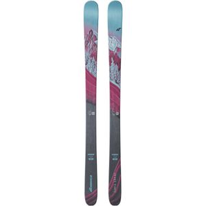 Nordica - Ski's - Santa Ana 87 - 2025 voor Dames - Maat 161 cm - Paars