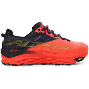 Altra - Trailschoenen - W Mont Blanc Coral/Black voor Dames - Maat 7 US - Oranje