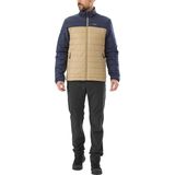 Lafuma - Donsjassen - Alta Loft Jkt M Kelp voor Heren - Maat S - Beige
