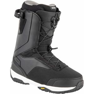 Nitro - Heren snowboardschoenen - Venture Pro Tls Black voor Heren - Maat 28.5 - Zwart