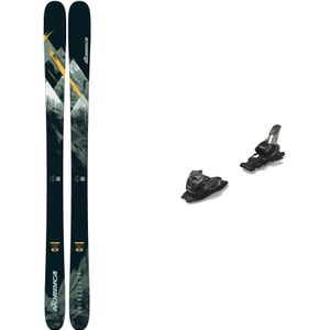 Nordica - Pack Enforcer 94 2026 voor Heren - Zwart