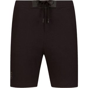 On - Trail / Running kleding - Performance Hybrid Short Black voor Heren - Maat M - Zwart