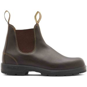 Blundstone - Hoge schoenen - Classic Chelsea Boots Walnut Brown voor Heren - Maat 41 - Bruin