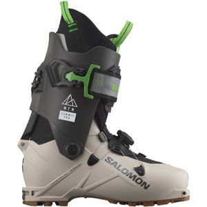 Salomon - Toerski schoenen - Mtn Summit Pro Rainy Day/Belluga/Pastel Neon Green voor Heren - Maat 29\/29,5 - Groen