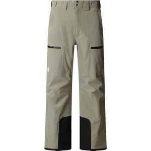 The North Face - Skibroeken - M Chakal Pant Clay Grey voor Heren - Maat XL - Grijs