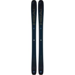 Head - Ski's - Kore 97 W Teal/Anthracite 2024 voor Dames - Maat 156 cm - Blauw