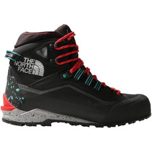 The North Face - Heren wandelschoenen - M Summit Breithorn Futurelight Black/Red voor Heren - Maat 10,5 US - Zwart