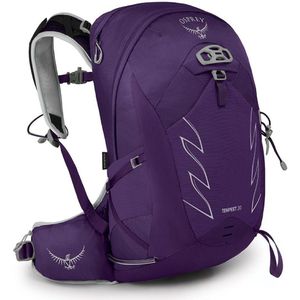 Osprey - Dagrugzakken - Tempest 20 Violac Purple voor Dames - Maat M\/L - Paars