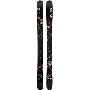 Faction - Ski's - Prodigy 3 2024 voor Heren - Maat 190 cm - Zwart