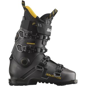 Salomon - Heren skischoenen - Shift Pro 120 At Belluga/Black/Silver voor Heren van Aluminium - Maat 30\/30,5 - Zwart