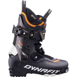 Dynafit - Toerski schoenen - Blacklight White/Carbon voor Unisex - Maat 27 - Zwart