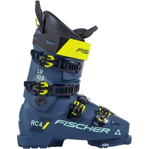 Fischer - Dames skischoenen - Rc4 105 W Lv Vacuum Gw Petrol/Petrol voor Dames - Maat 24.5