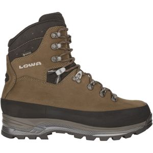 Lowa - Heren wandelschoenen - Tibet GTX SÃ©pia/Black voor Heren - Maat 7,5 UK - Bruin