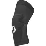 Scott - MTB Bescherming - Knee Pads Mission Evo Black voor Unisex - Maat L - Zwart